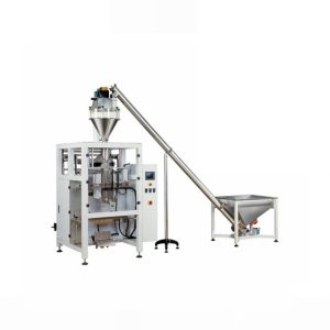Spices Pouch Packing Machine Powder