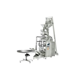 Puffed Food Automatic Packing Machine