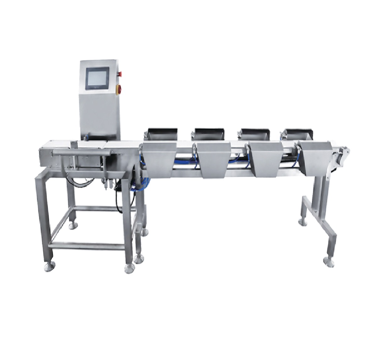 Mesin Packing SACW-DJ CHECK WEIGHER