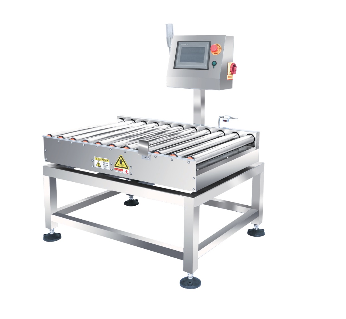 Mesin Packing SACW500 CHECK WEIGHER