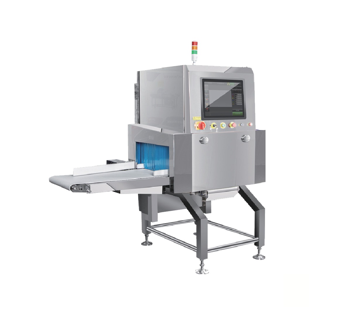Mesin Packing SAXR-6035 MACHINE