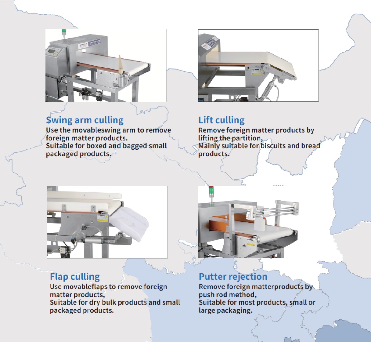 Mesin Packing SAXR-6035 MACHINE